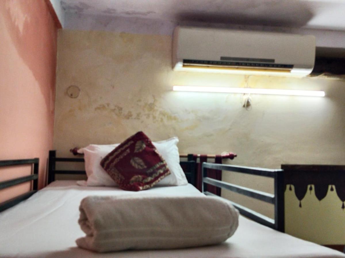 Hotel Nomadic 자이살메르 외부 사진