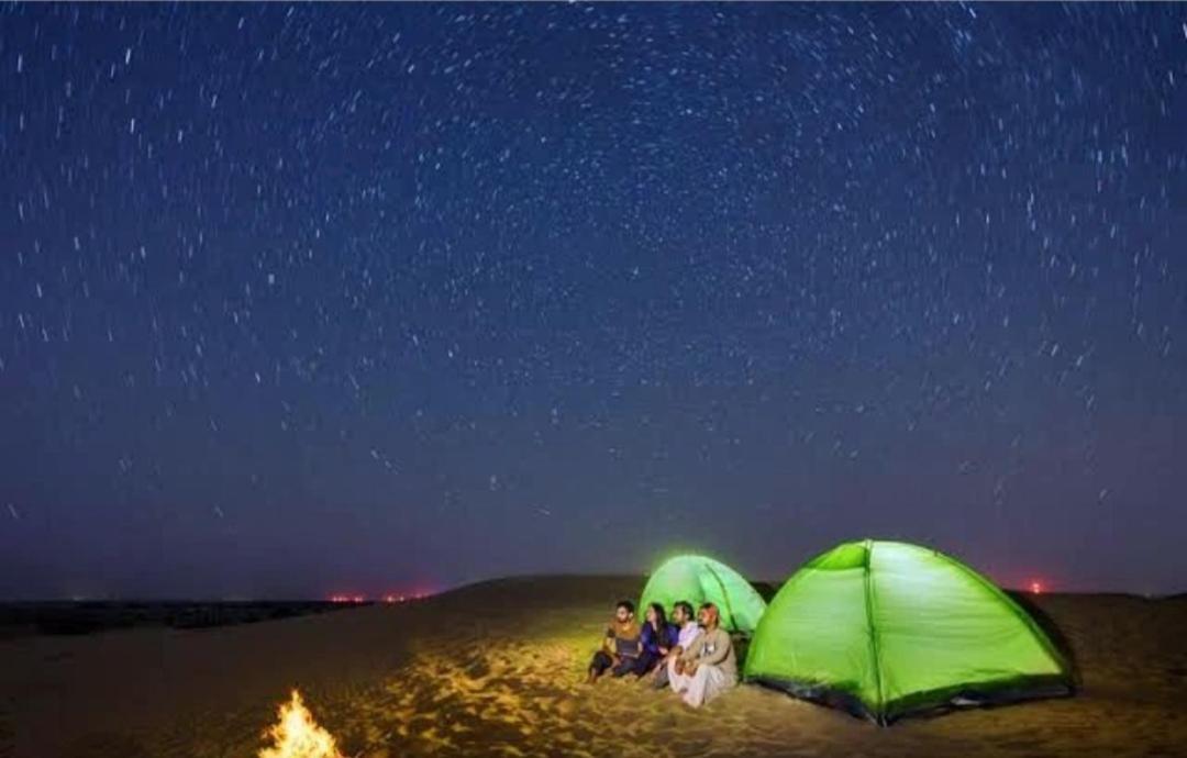 Hotel Nomadic 자이살메르 외부 사진
