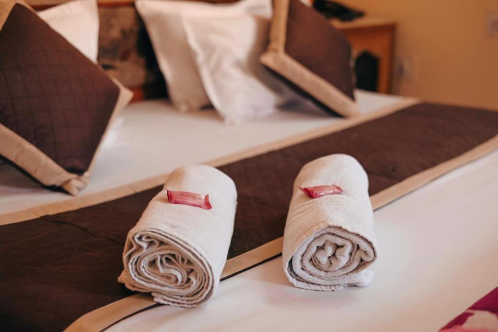 Hotel Nomadic 자이살메르 외부 사진