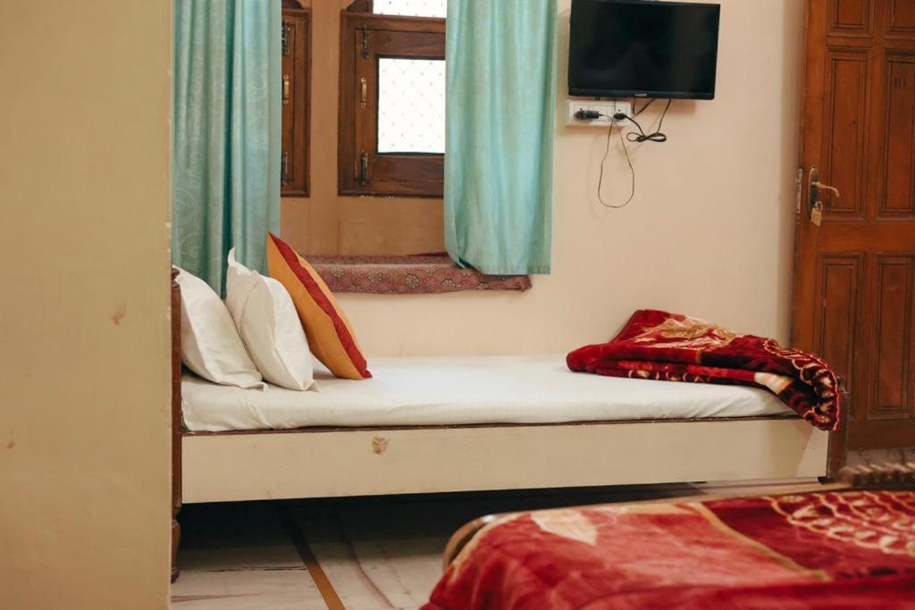 Hotel Nomadic 자이살메르 외부 사진